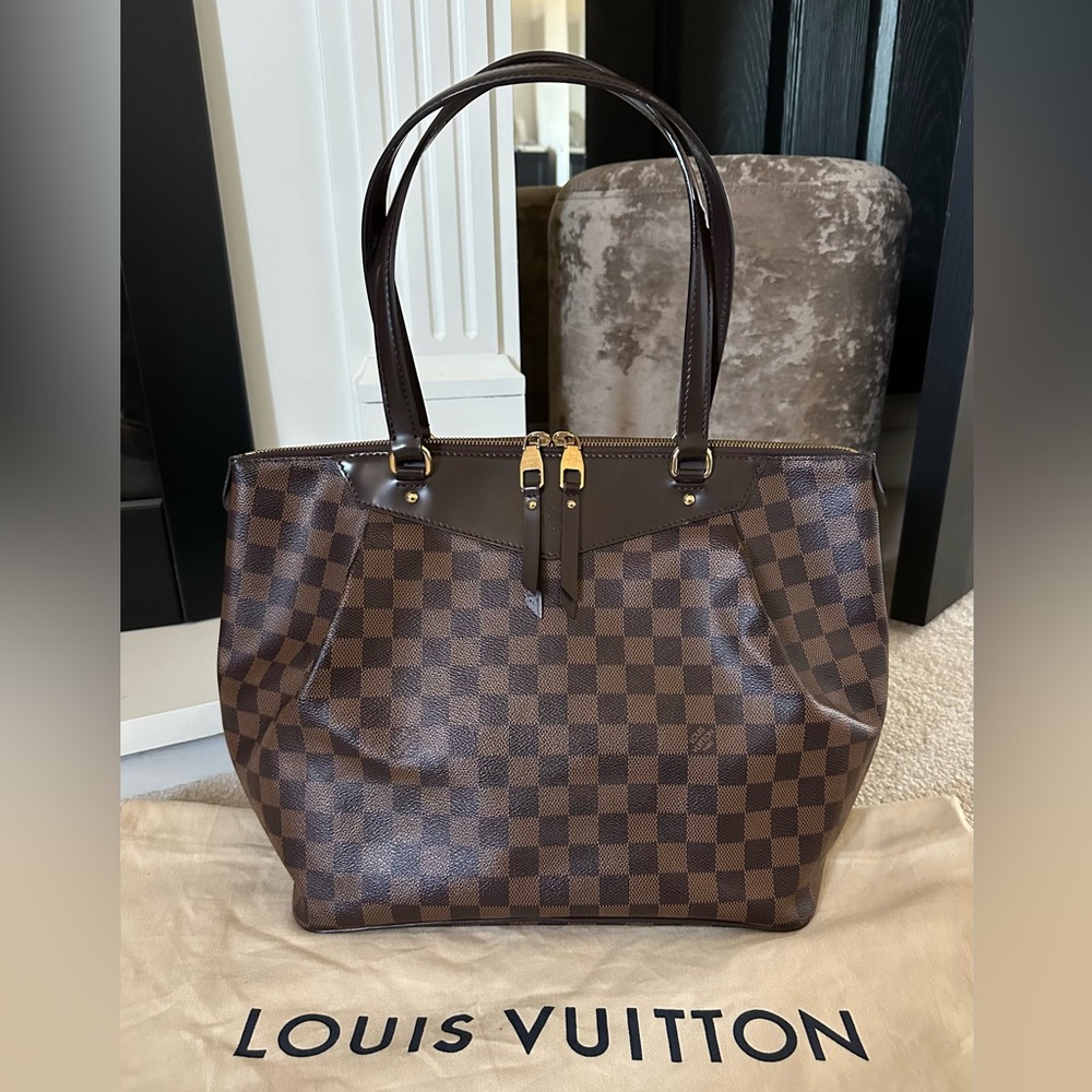 Louis Vuitton Westminster MM Tote